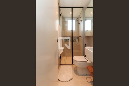 Apartamento para alugar com 70m², 2 quartos e 1 vaga Apartamento para alugar com 70m², 2 quartos e 1 vagaBanheiro