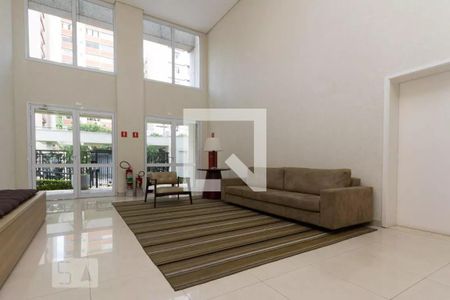 Apartamento para alugar com 70m², 2 quartos e 1 vaga Apartamento para alugar com 70m², 2 quartos e 1 vagaHall