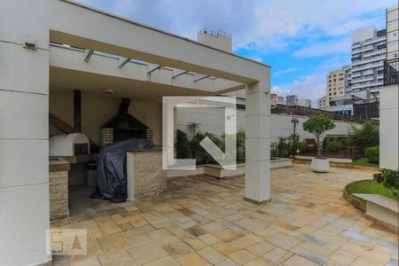 Apartamento para alugar com 70m², 2 quartos e 1 vaga Apartamento para alugar com 70m², 2 quartos e 1 vagaChurrasqueira