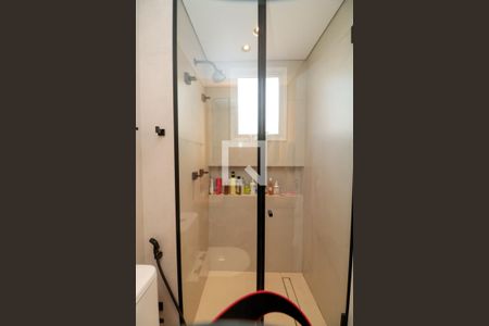 Apartamento para alugar com 70m², 2 quartos e 1 vaga Apartamento para alugar com 70m², 2 quartos e 1 vagaBanheiro da Suíte