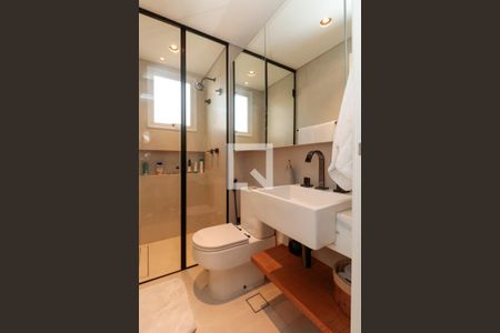 Apartamento para alugar com 70m², 2 quartos e 1 vaga Apartamento para alugar com 70m², 2 quartos e 1 vagaBanheiro