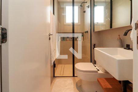 Apartamento para alugar com 70m², 2 quartos e 1 vaga Apartamento para alugar com 70m², 2 quartos e 1 vagaBanheiro