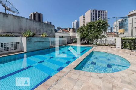 Apartamento para alugar com 70m², 2 quartos e 1 vaga Apartamento para alugar com 70m², 2 quartos e 1 vagaPiscina