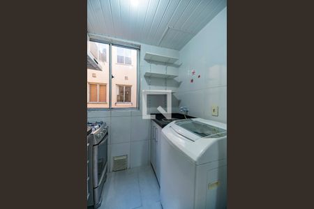 Área de Serviço de apartamento para alugar com 2 quartos, 40m² em Protásio Alves, Porto Alegre
