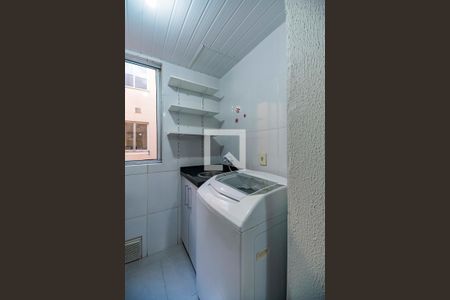 Área de Serviço de apartamento para alugar com 2 quartos, 40m² em Protásio Alves, Porto Alegre