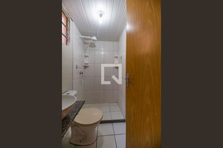 Banheiro de apartamento para alugar com 2 quartos, 40m² em Protásio Alves, Porto Alegre