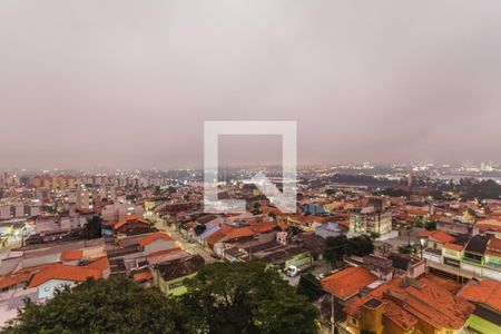 Vista Quarto 1 de apartamento para alugar com 2 quartos, 43m² em Parque São Vicente, Mauá