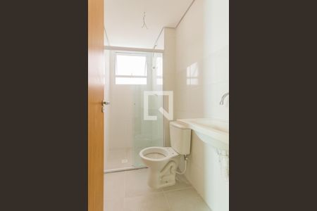 Apartamento para alugar com 43m², 2 quartos e sem vagaBanheiro