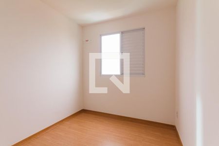 Quarto 1 de apartamento para alugar com 2 quartos, 43m² em Parque São Vicente, Mauá