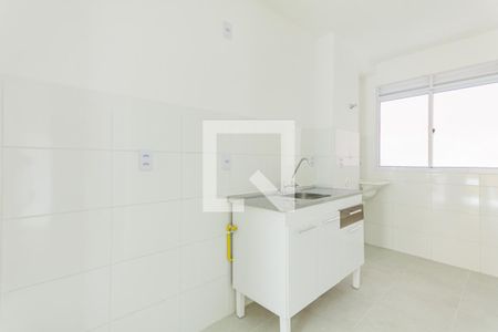 Apartamento para alugar com 43m², 2 quartos e sem vagaCozinha
