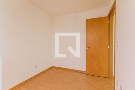 Quarto 1 de apartamento para alugar com 2 quartos, 43m² em Parque São Vicente, Mauá