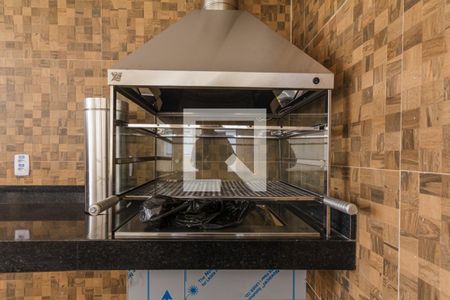 Apartamento para alugar com 43m², 2 quartos e sem vagaChurrasqueira 1