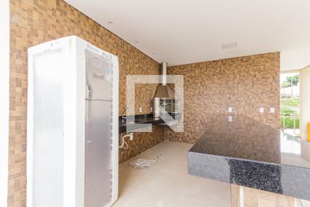 Apartamento para alugar com 43m², 2 quartos e sem vagaChurrasqueira 1