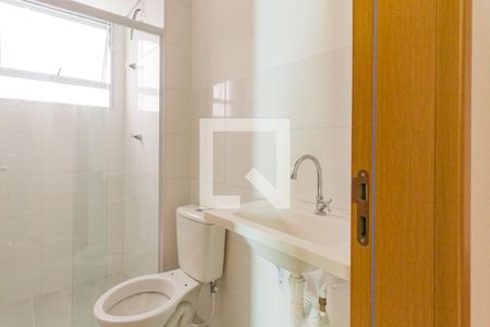 Apartamento para alugar com 43m², 2 quartos e sem vagaBanheiro