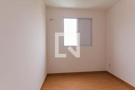 Quarto 1 de apartamento para alugar com 2 quartos, 43m² em Parque São Vicente, Mauá