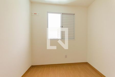 Quarto 2 de apartamento para alugar com 2 quartos, 43m² em Parque São Vicente, Mauá