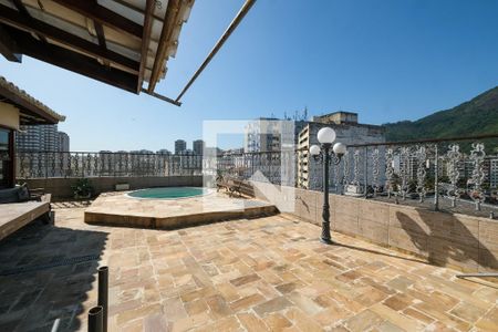 Piscina de apartamento para alugar com 4 quartos, 280m² em Vila Isabel, Rio de Janeiro