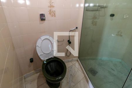 Apartamento para alugar com 280m², 4 quartos e 2 vagas Apartamento para alugar com 280m², 4 quartos e 2 vagasBanheiro da Suíte 3