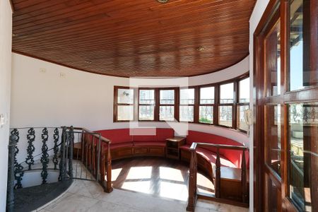 Apartamento para alugar com 280m², 4 quartos e 2 vagas Apartamento para alugar com 280m², 4 quartos e 2 vagasSala de Estar