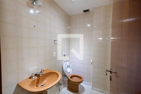 Banheiro da Suíte 2 de apartamento para alugar com 4 quartos, 280m² em Vila Isabel, Rio de Janeiro