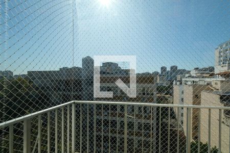 Varanda da Sala de apartamento para alugar com 4 quartos, 280m² em Vila Isabel, Rio de Janeiro