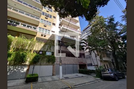 Apartamento para alugar com 280m², 4 quartos e 2 vagas Apartamento para alugar com 280m², 4 quartos e 2 vagasFachada do Condomínio