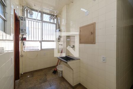 Apartamento para alugar com 280m², 4 quartos e 2 vagas Apartamento para alugar com 280m², 4 quartos e 2 vagasÁrea de Serviço