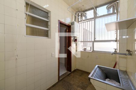 Apartamento para alugar com 280m², 4 quartos e 2 vagas Apartamento para alugar com 280m², 4 quartos e 2 vagasÁrea de Serviço