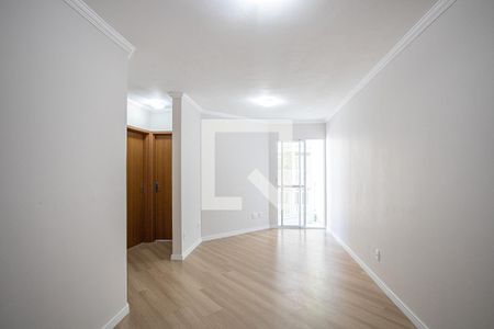 Sala de apartamento para alugar com 2 quartos, 50m² em Padroeira, Osasco