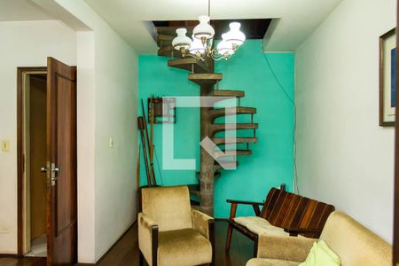 Sala de casa à venda com 5 quartos, 150m² em Anchieta, São Bernardo do Campo