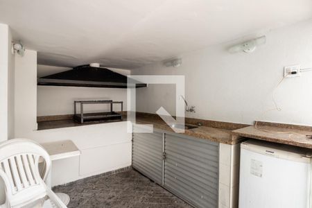 Apartamento para alugar com 70m², 2 quartos e 1 vagaChurrasqueira