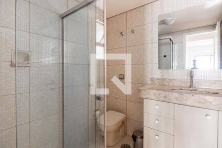 Apartamento para alugar com 70m², 2 quartos e 1 vagaBanheiro 