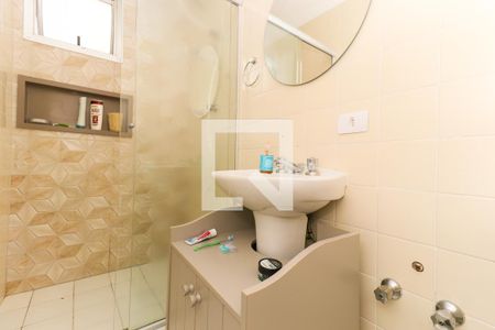 Studio à venda com 27m², 1 quarto e sem vagaBanheiro