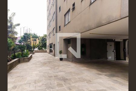 Studio à venda com 27m², 1 quarto e sem vagaFachada