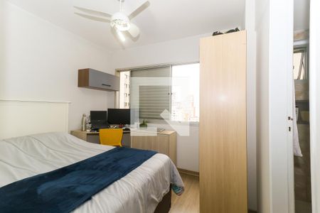 Quarto de kitnet/studio à venda com 1 quarto, 27m² em Vila Clementino, São Paulo