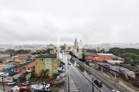 Vista de apartamento para alugar com 2 quartos, 62m² em Taboão, São Bernardo do Campo