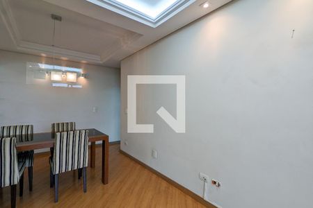 Sala de apartamento para alugar com 2 quartos, 62m² em Taboão, São Bernardo do Campo