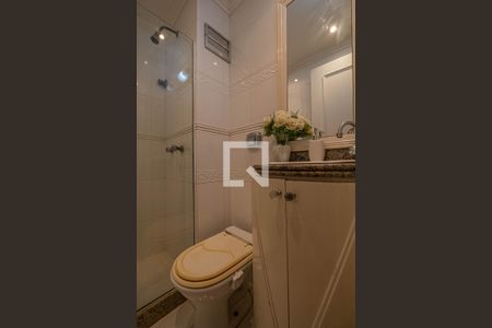 Apartamento à venda com 81m², 2 quartos e 1 vagaBanheiro Suite