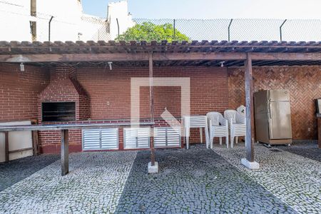 Apartamento à venda com 81m², 2 quartos e 1 vagaChurrasqueira