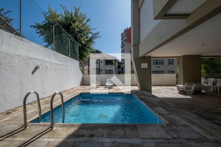 Apartamento à venda com 81m², 2 quartos e 1 vagaPiscina