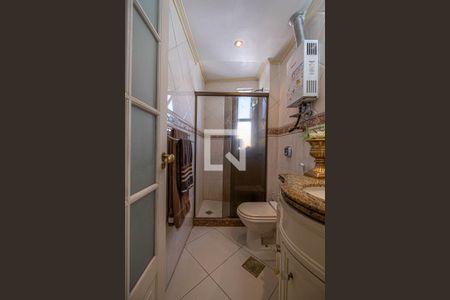 Apartamento à venda com 81m², 2 quartos e 1 vagaBanheiro Social