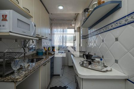 Apartamento à venda com 81m², 2 quartos e 1 vagaCozinha