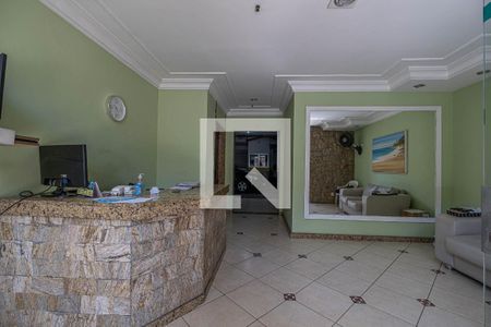 Apartamento à venda com 81m², 2 quartos e 1 vagaHall 