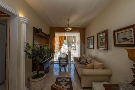 Sala de apartamento à venda com 2 quartos, 81m² em Vila Isabel, Rio de Janeiro