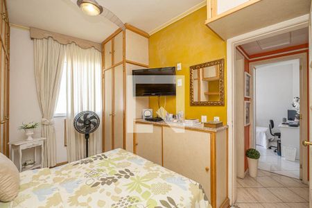 Apartamento à venda com 81m², 2 quartos e 1 vagaQuarto Suite