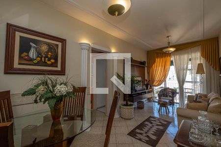 Sala de apartamento à venda com 2 quartos, 81m² em Vila Isabel, Rio de Janeiro