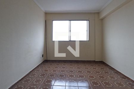 Sala/Quarto/Cozinha de kitnet/studio para alugar com 1 quarto, 25m² em Centro, Guarulhos