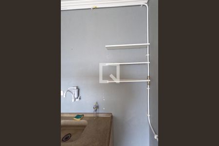 Sala/Quarto/Cozinha de kitnet/studio para alugar com 1 quarto, 25m² em Centro, Guarulhos