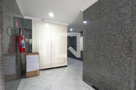 Studio para alugar com 25m², 1 quarto e sem vagaHall social