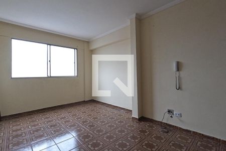 Sala/Quarto/Cozinha de kitnet/studio para alugar com 1 quarto, 25m² em Centro, Guarulhos